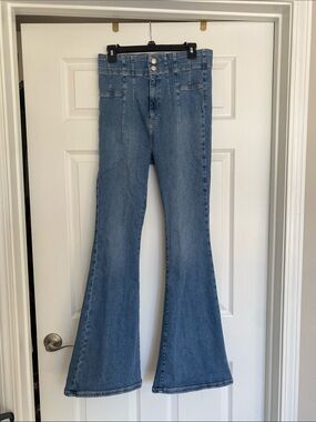 We The Free Flare Jeans